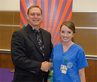 Carus Dental Awards Scholarship at University of Texas San Antonio